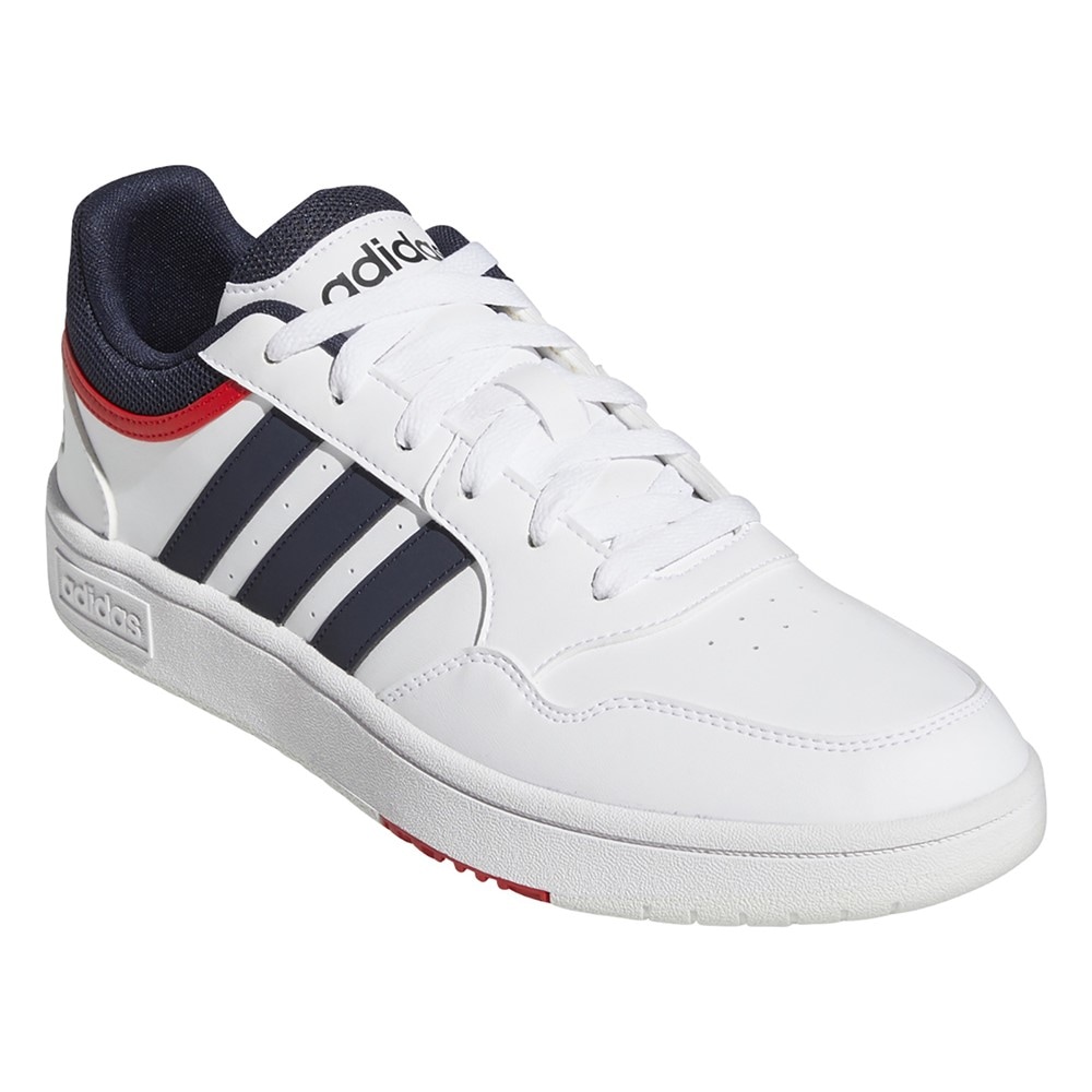 adidas Men's Hoops 3.0 Low Top Sneaker