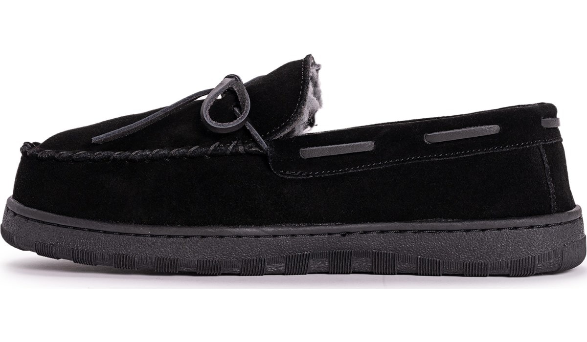 Muk Luks Men s Paul Moccasin Slipper Famous Footwear