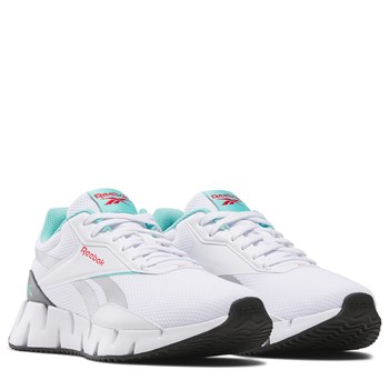 Reebok Women's Zig Dynamica STR Running Shoe | Famous Footwear