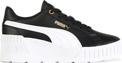 ★PUMA★ Puma Club II Era Platform Womens Black White 402313 PUMA Club II Era Sneakers | PUMA