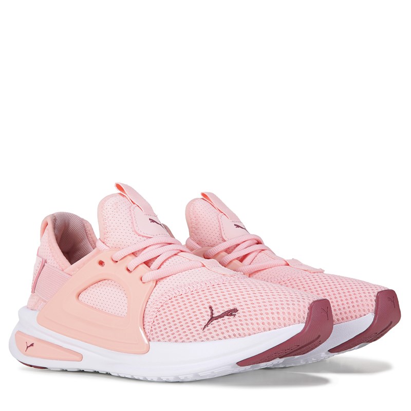 Puma Women's Enzo Evo Sneakers (Rose Dust) - Size 10.0 M