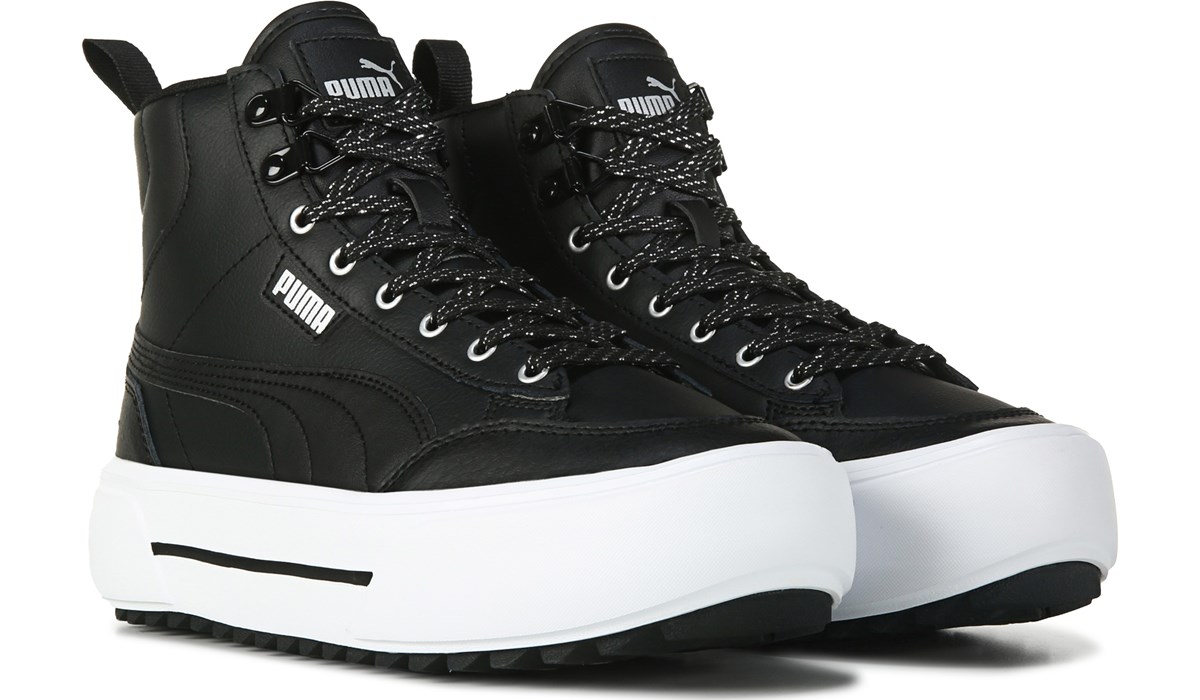 puma women platform