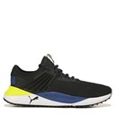 Black/Blue/Yellow