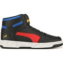 Black/Red/Yellow