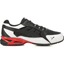 White/Black/Red