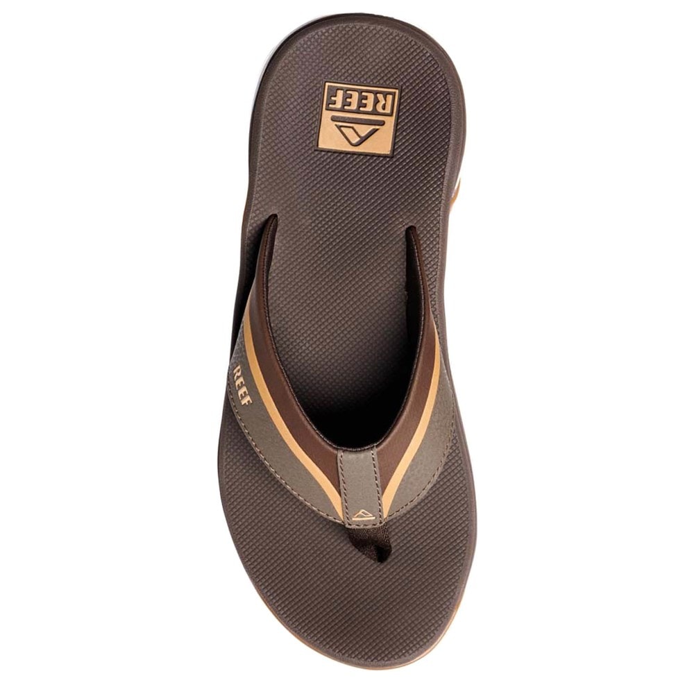 Reef Men's Fanning Limited Topo Tan Sandal Reef Men's Fanning Limited Topo Tan Sandal