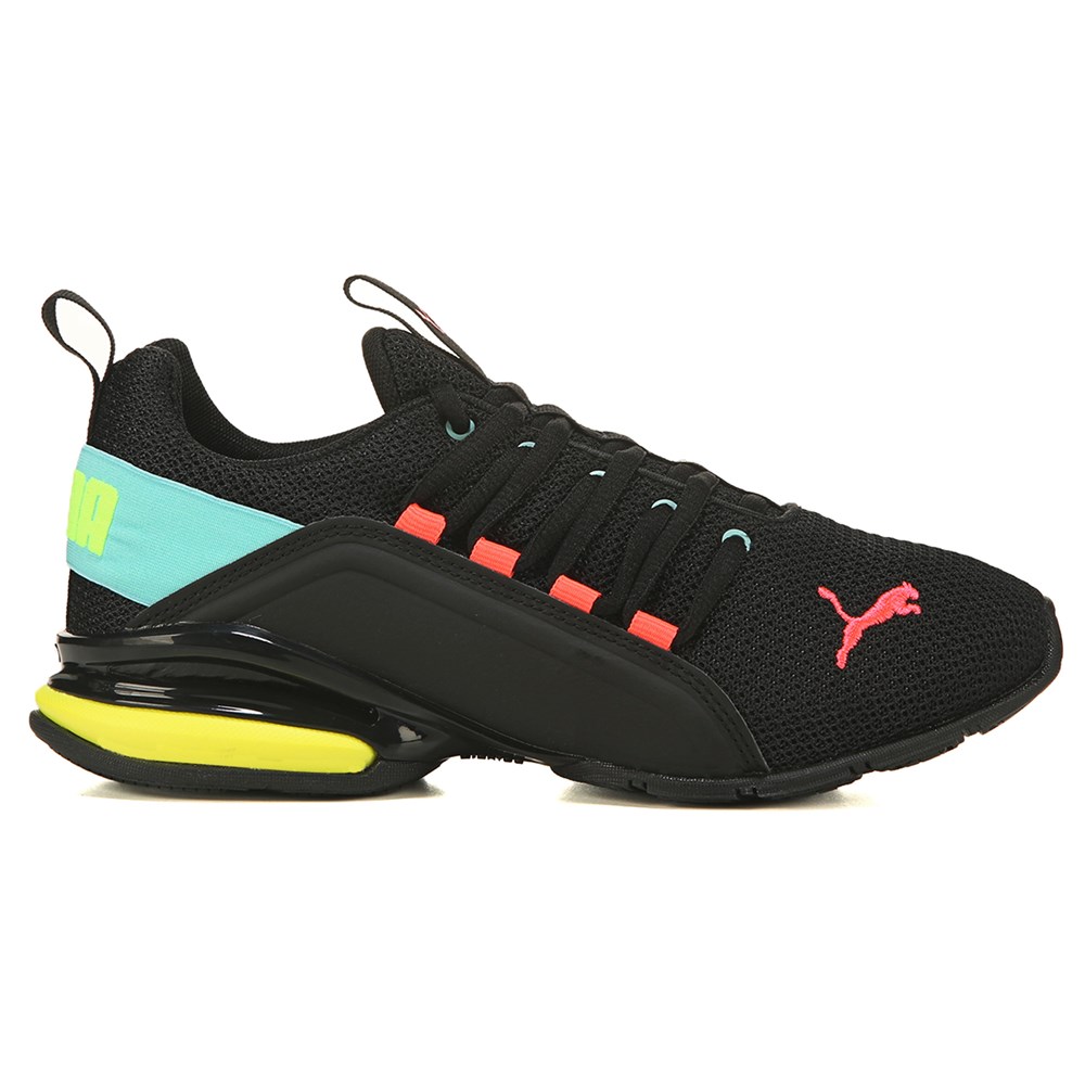 PUMA Women s Axelion Training Shoe Famous Footwear