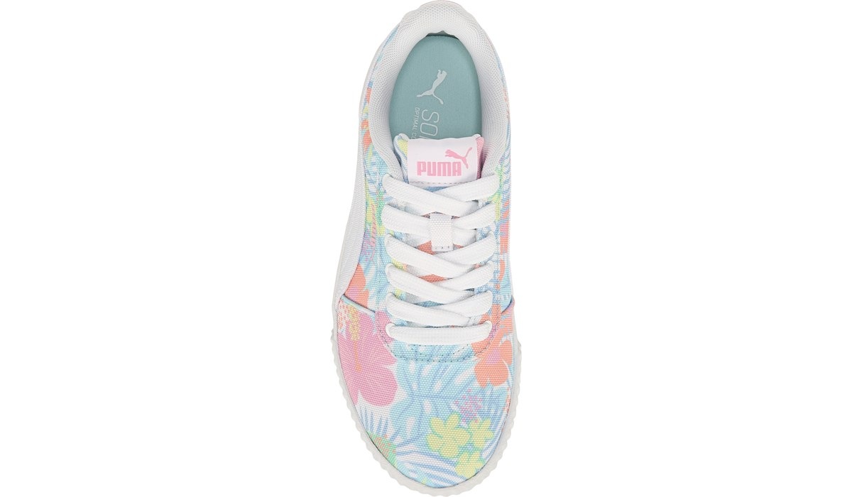 women's carina court sneaker