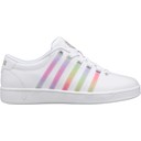 White/Pastel Rainbow