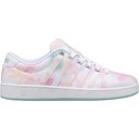 Tie Dye/White