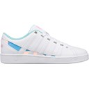 White/Iridescent
