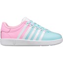 Turquoise/Bubblegum/White