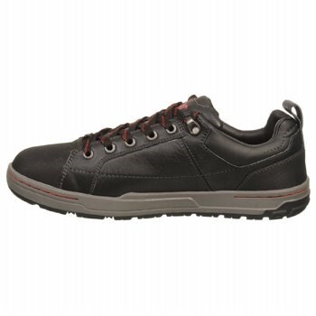 caterpillar women's brode steel toe work shoe