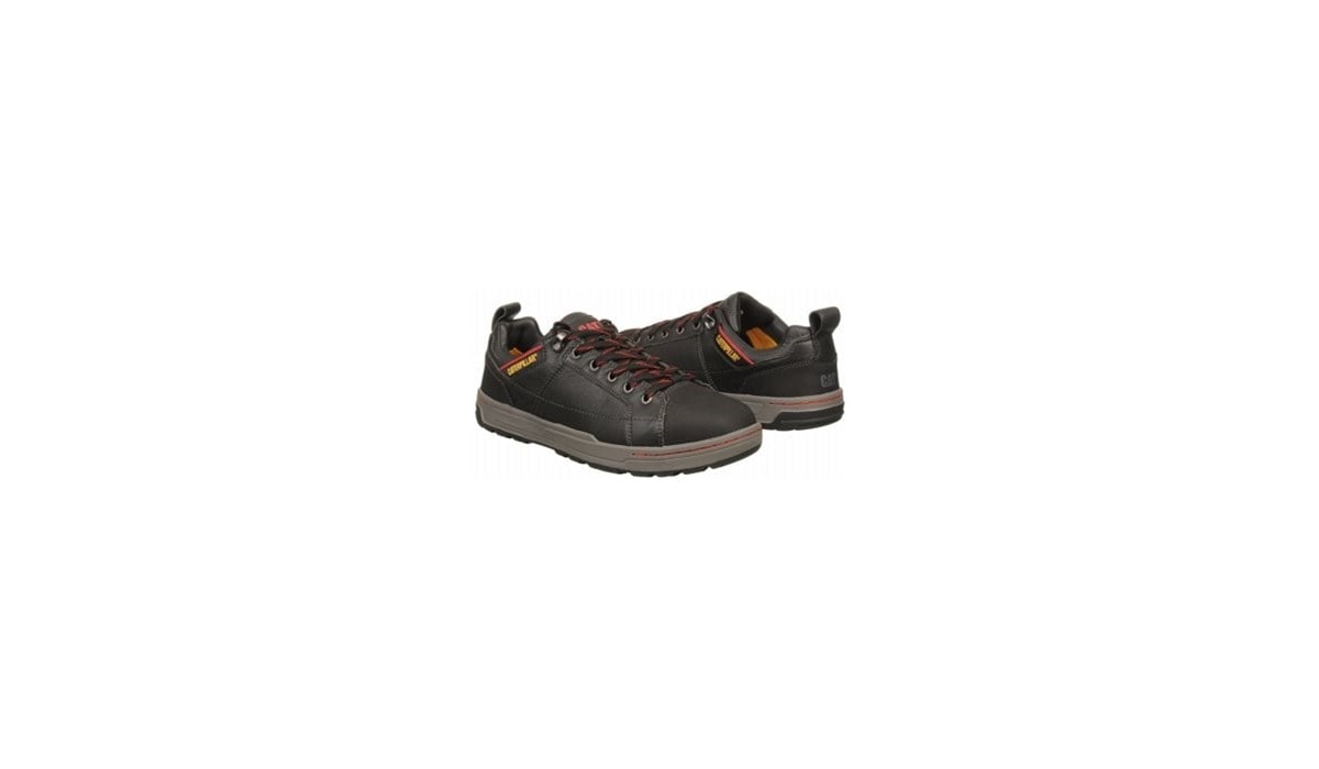 cat steel toe sneakers