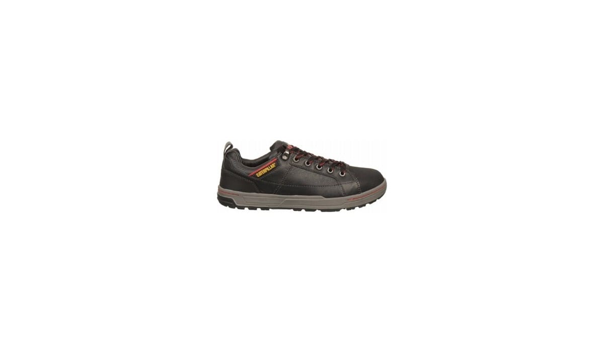Wide Steel Toe Work Shoe 