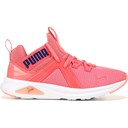 Coral/White