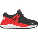 Black/Red/White