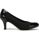 Black/Black Patent