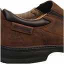 Men's Conclude Static Dissipating Steel Toe Work Slip On - Detail
