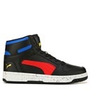 Black/Red