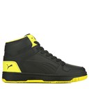 Black/Yellow