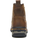 Men's Boondock 6" Medium/Wide Waterproof Composite Toe Boot - Back