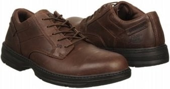 Men's Oversee Steel Toe Static Dissipating Work Oxford