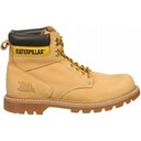 Men's Second Shift Medium/Wide Soft Toe Lace Up Work Boot - Pair