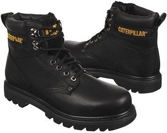 Men's Second Shift Medium/Wide Soft Toe Lace Up Work Boot