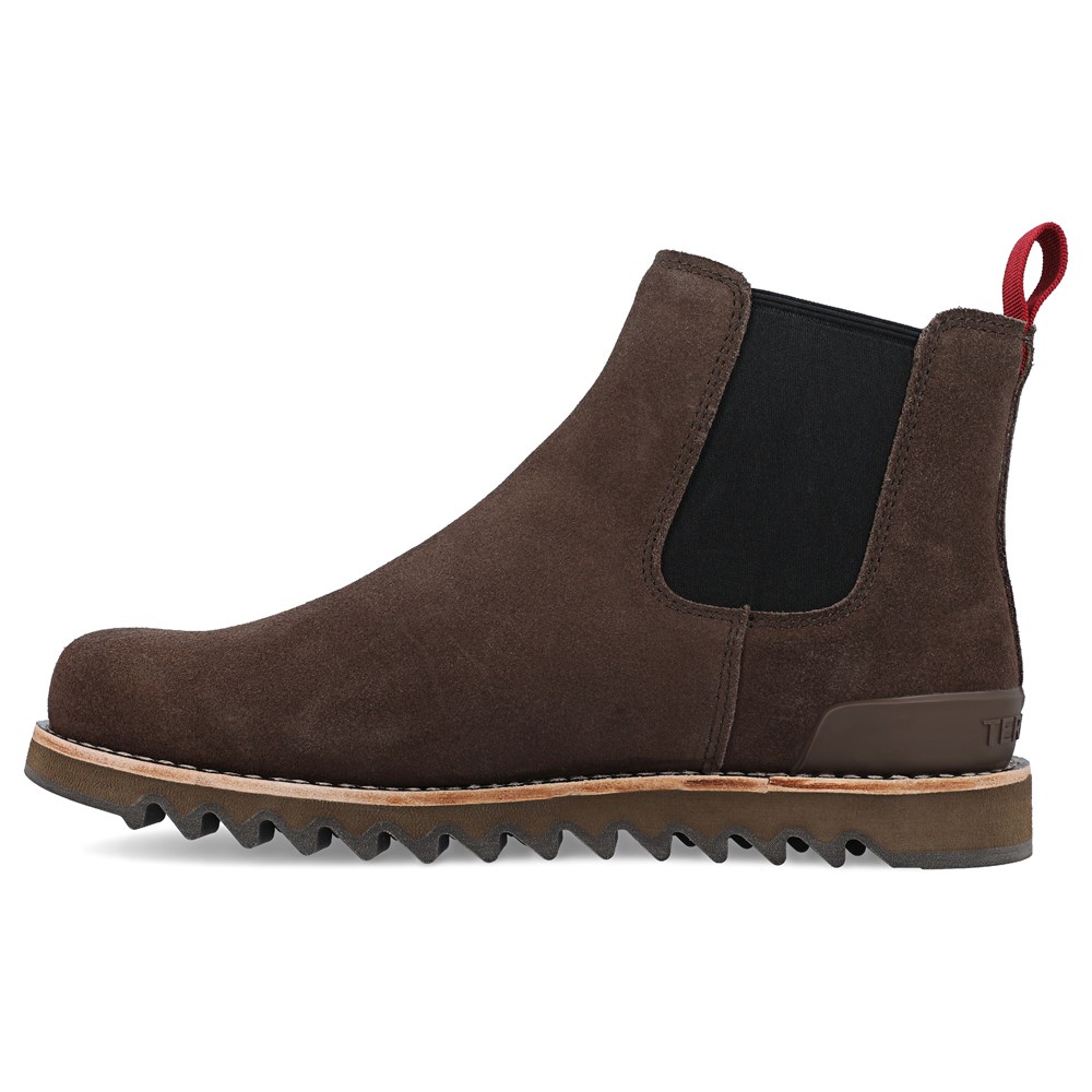 Territory Men s Yellowstone Wide Water Resistant Chelsea Boot