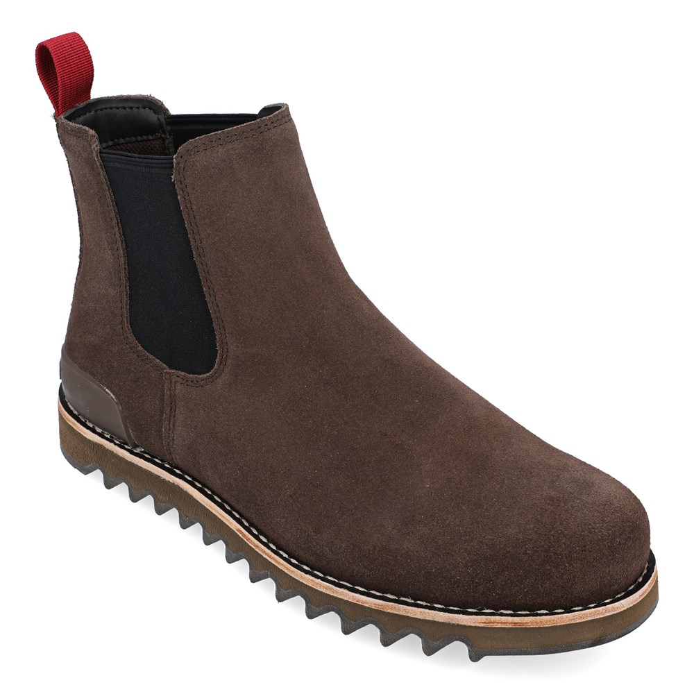 Water resistant chelsea boots hotsell