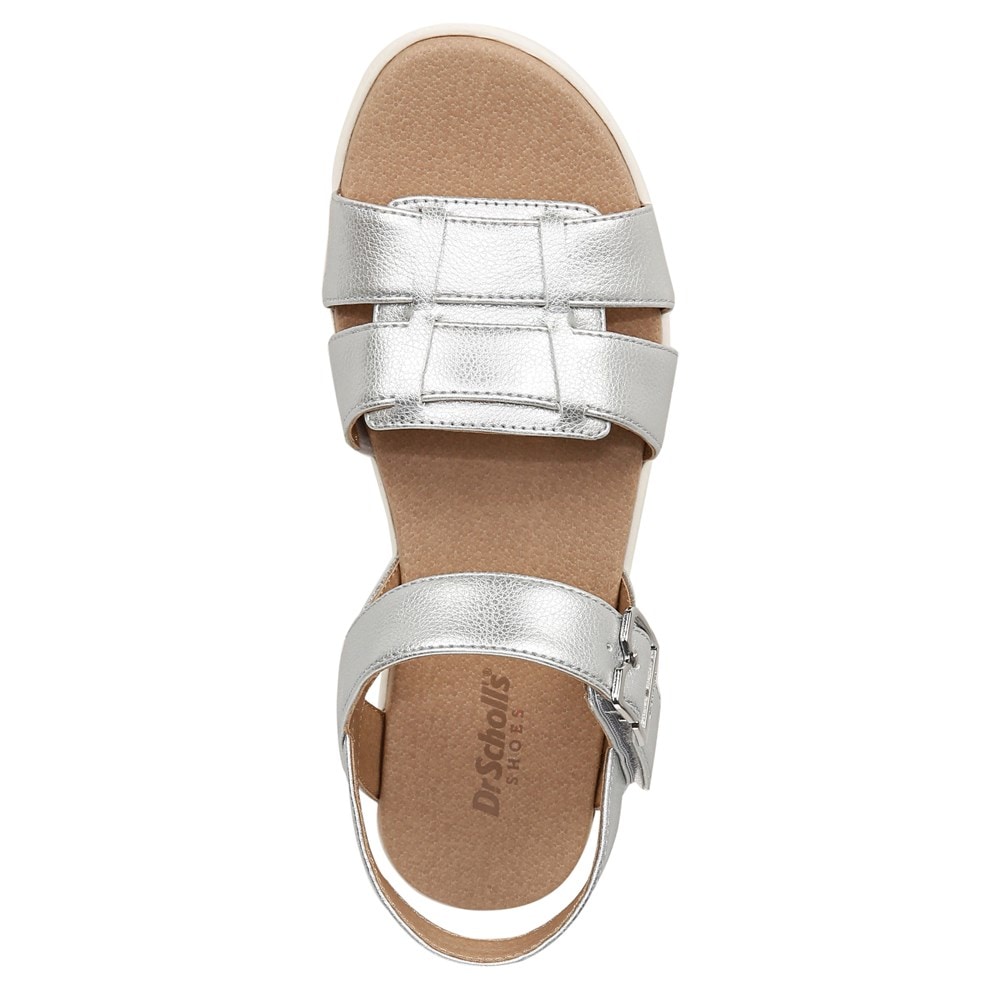 Dr. Scholl s Women s Take Five Sandal Famous Footwear
