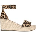 Leopard Calf Hair