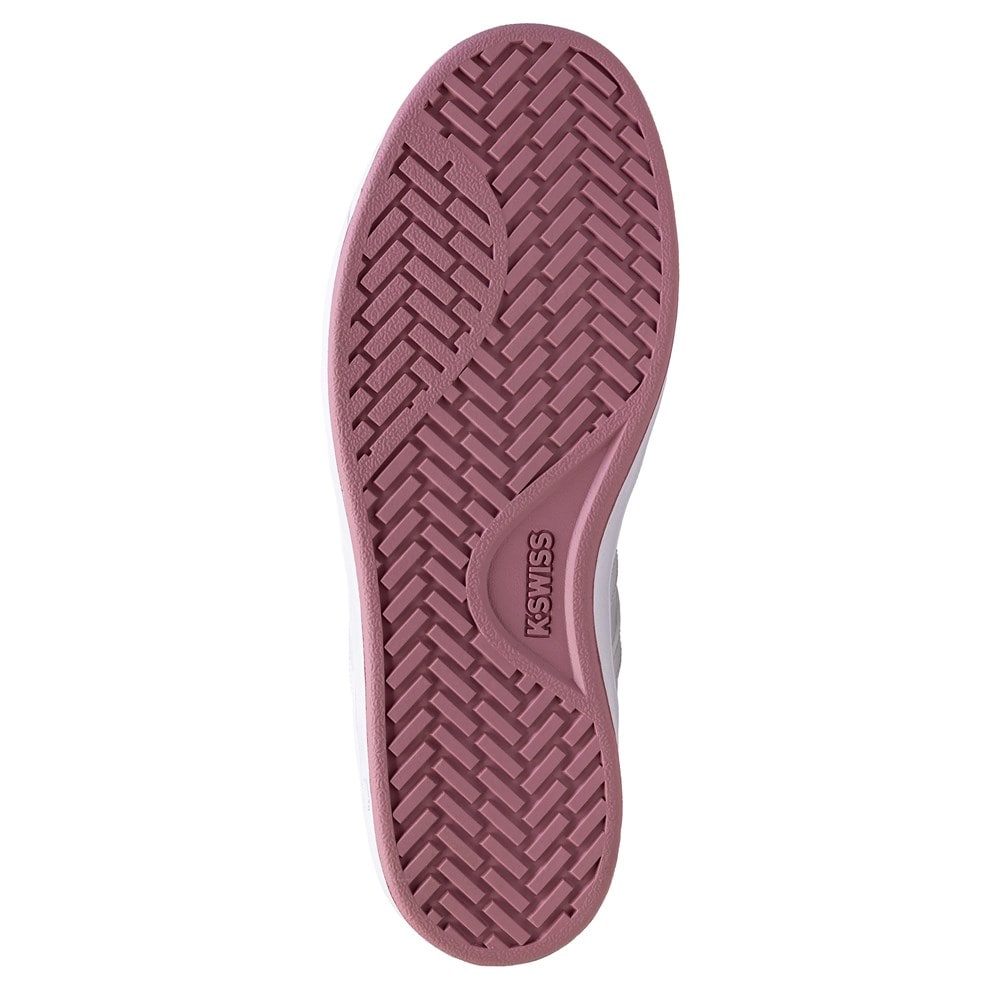K-Swiss Women's Court Pro II CMF Memory Foam Sneaker | Famous Footwear