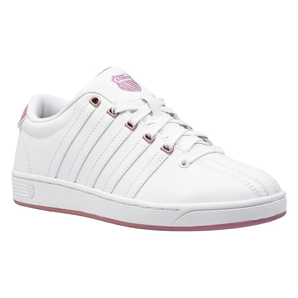 K-Swiss Women's Court Pro II CMF Memory Foam Sneaker Famous Footwear