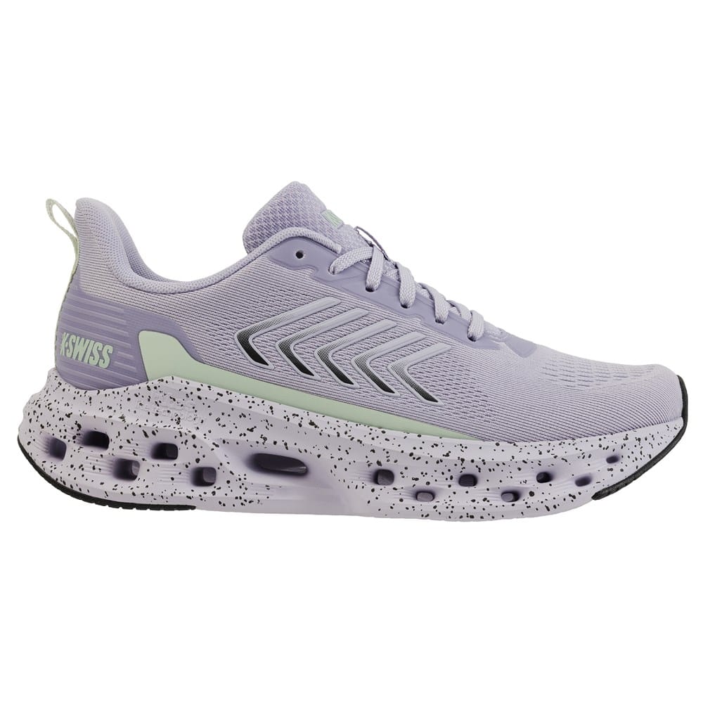 ⚜️スラーネッシュ&ケイオス２点セット⚜️ K-Swiss Women's Melrose Tubes Lite Running Shoe | Famous Footwear