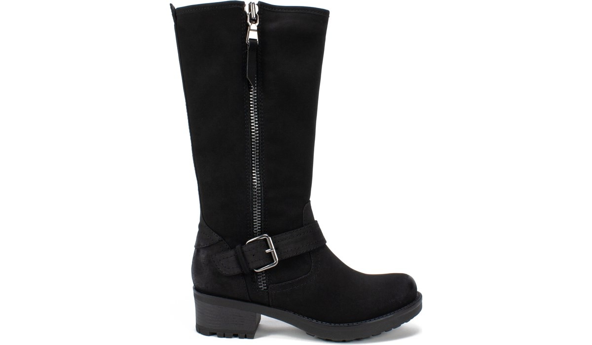 WHITE MOUNTAIN Shoes Meditate Womens Tall Riding Boot