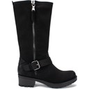 Black Suede