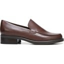 Oxford Brown Leather