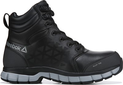 Men's Work Boots, Famous Footwear