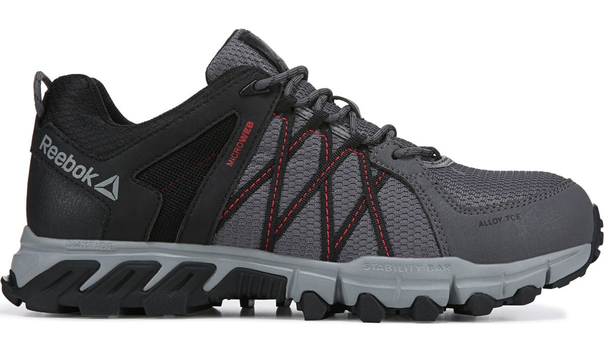 Reebok Work Men's Trailgrip Work Medium 