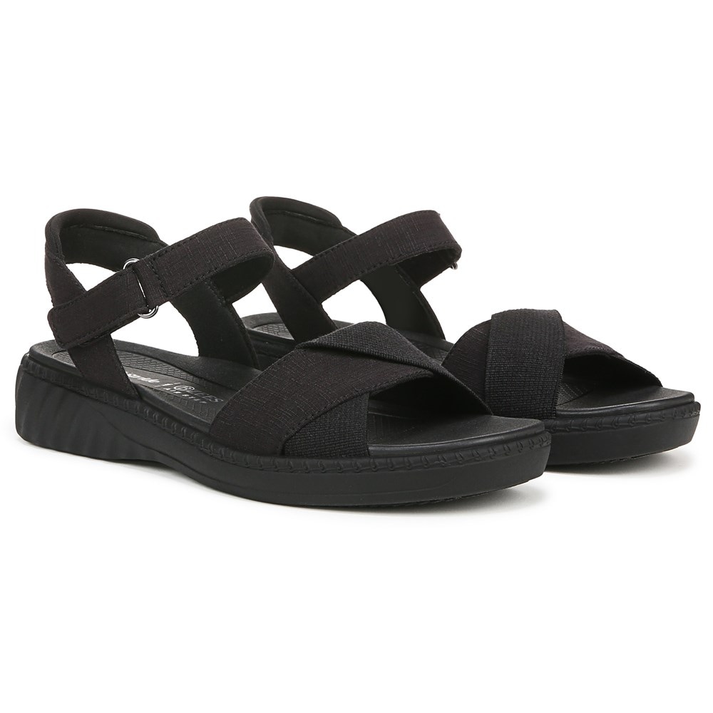 Bzees for LifeStride Women's Lane Strappy Sandal | Famous