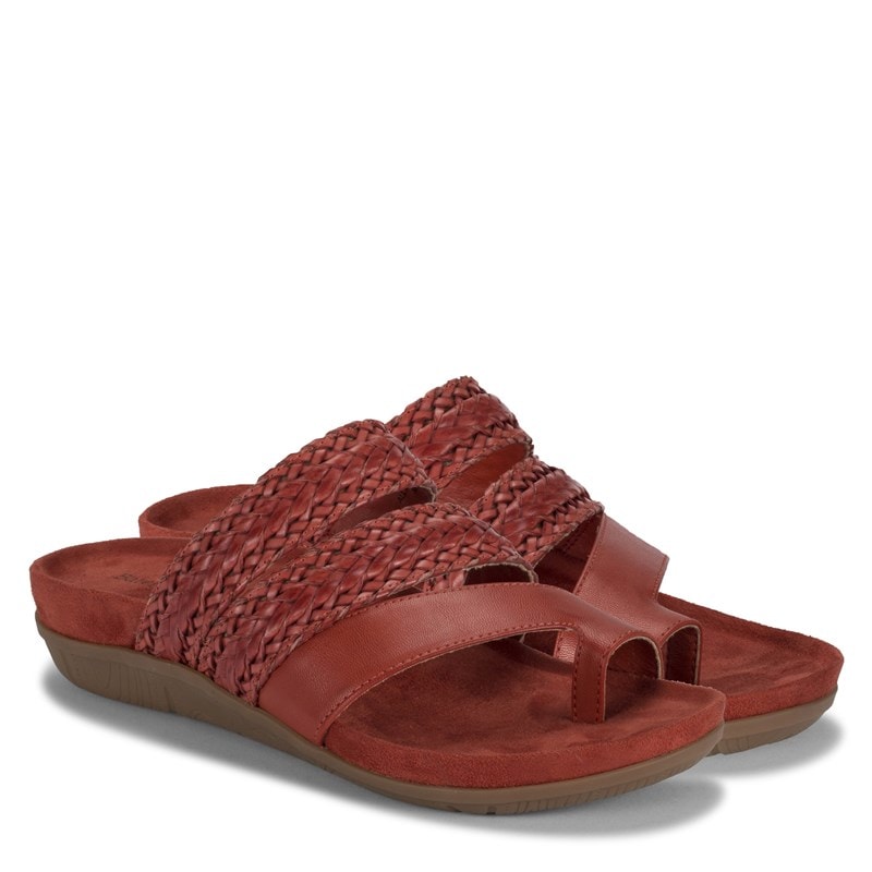 Baretraps Women's Jonelle Sandals (Paprika Red) - Size 6.5 M