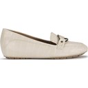 Cream Croco