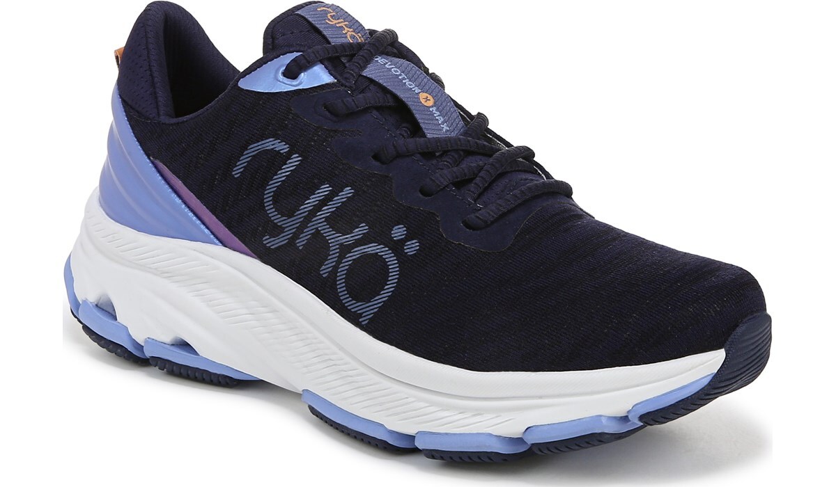 Rykä Women's Devotion X Max Walking Shoe Famous Footwear
