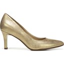 Gold Leather