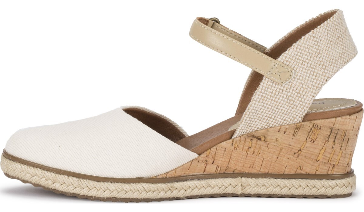 Baretraps Women's Ocean Espadrille Wedge Famous Footwear