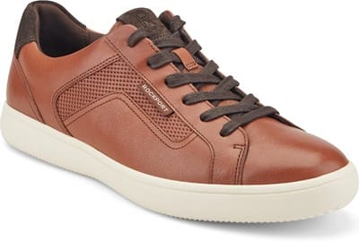 Nunn Bush Men's Kore City Walk EZ Moc Toe Lace to Toe Oxford