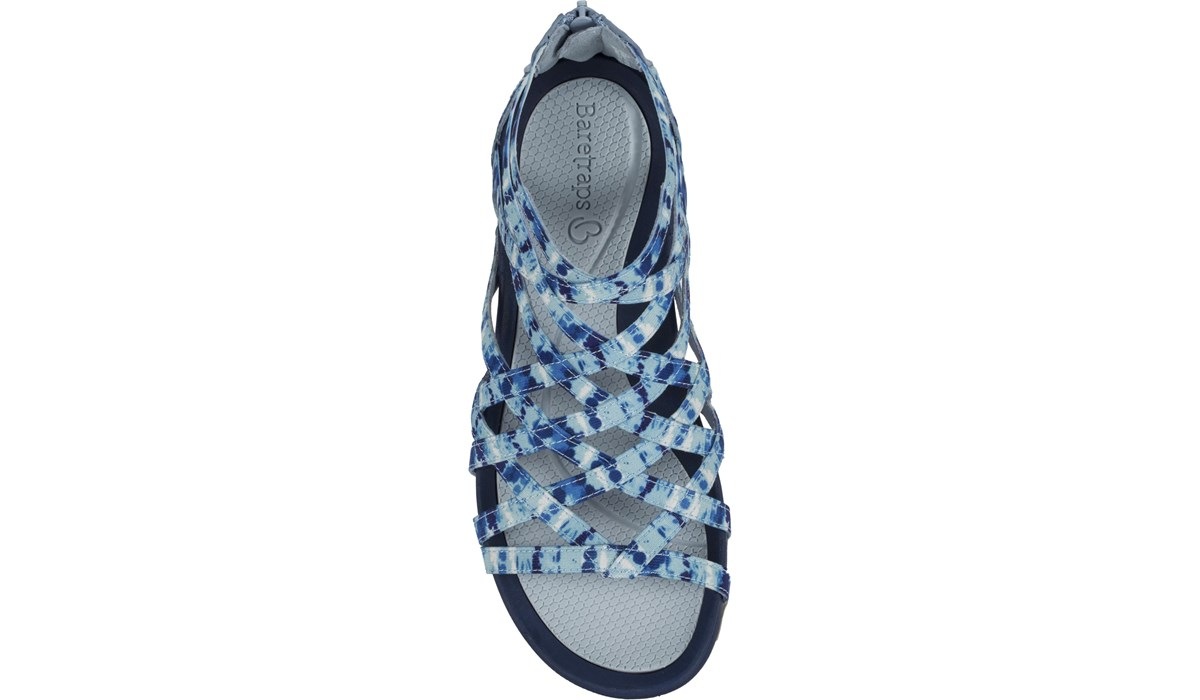 Famous footwear hot sale bare traps
