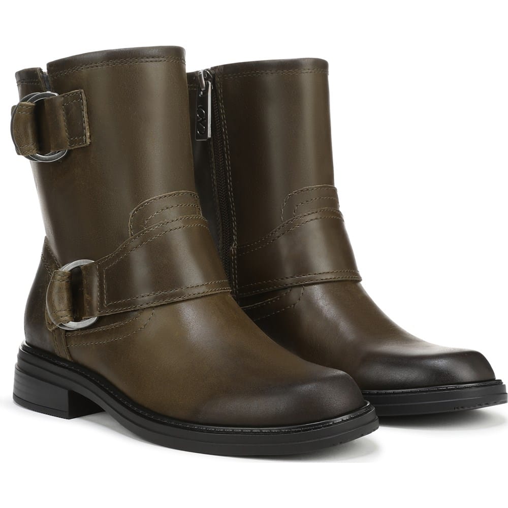 Naturalizer Women's Optimus Moto Boot | Famous Footwear